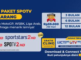 DISINI TEMPATNYA NONTON TAYANGAN OLAHRAGA KELAS DUNIA 