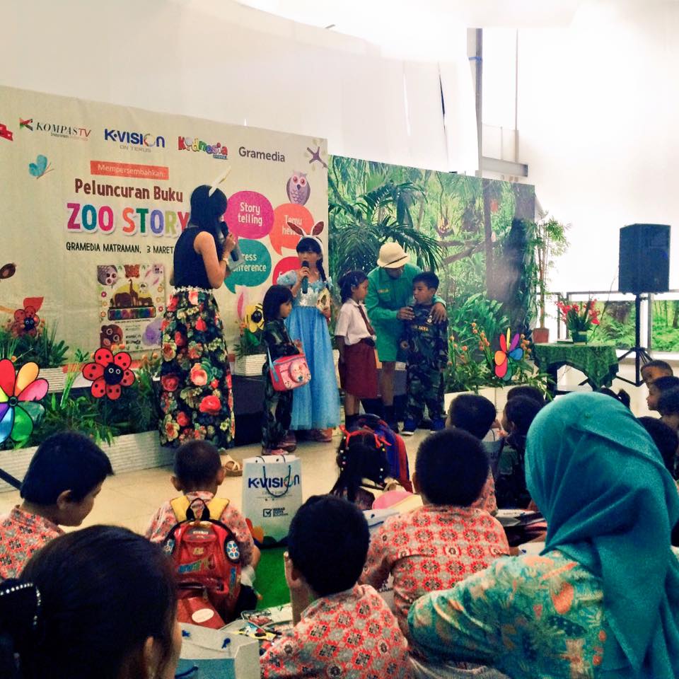 Event Zoo Story