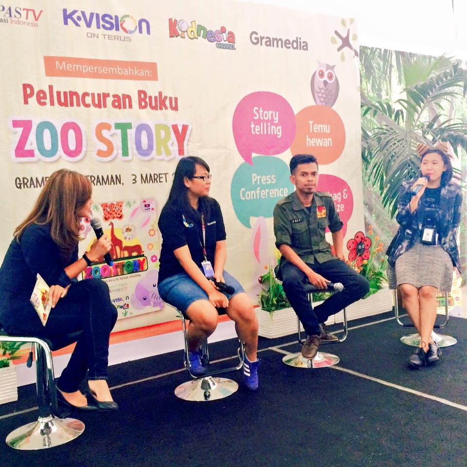 Event Zoo Story