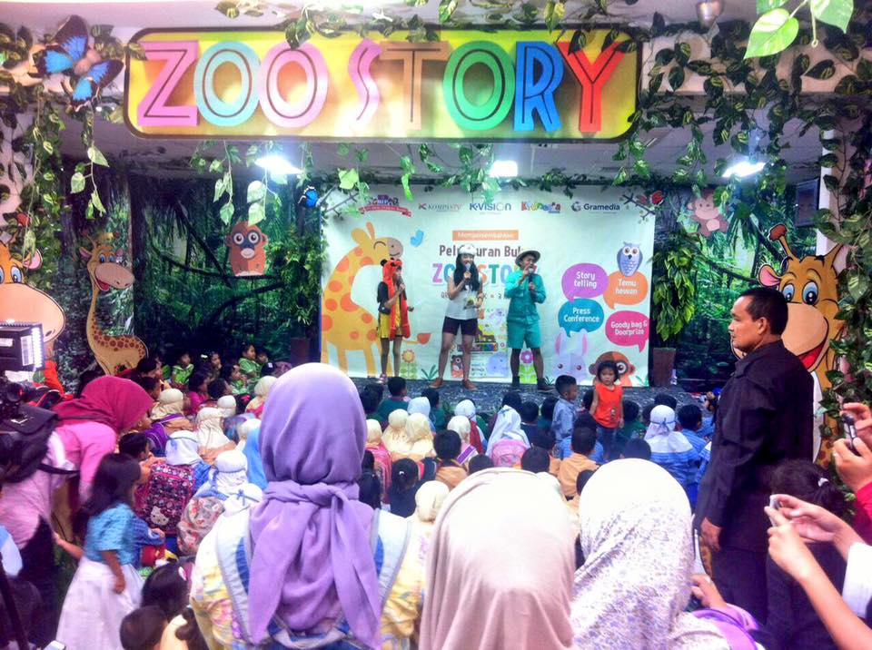 Event Zoo Story