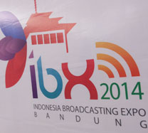 INDONESIA BROADCASTING EXPO