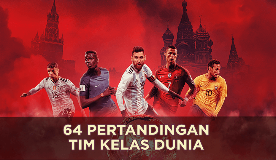 Serba Serbi Piala Dunia